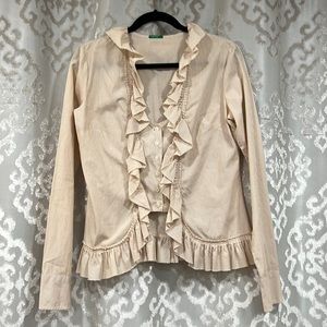 United colors of Benetton button down